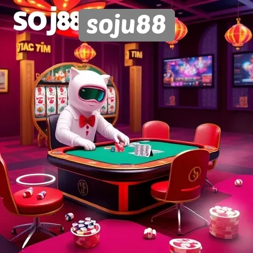 Menjelajahi Ragam Permainan yang Tersedia di Soju88