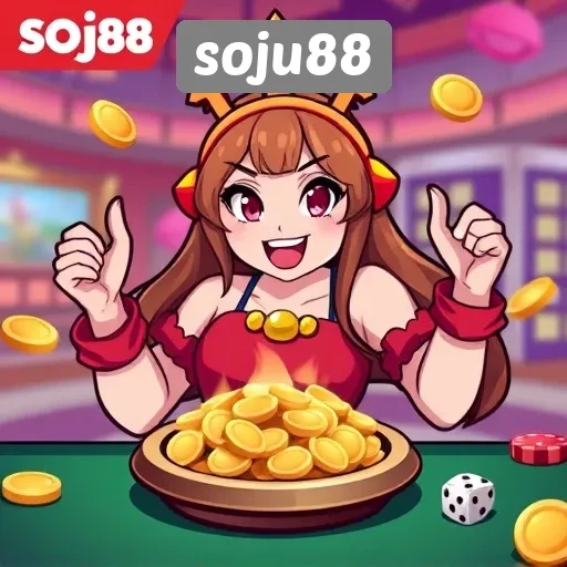 Variasi Permainan yang Ditawarkan oleh Soju88 untuk Semua Kalangan