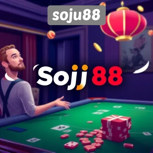 Pengantar Lengkap Mengenai Situs Game Soju88