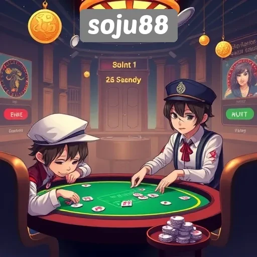 Mengoptimalkan Pengalaman Bermain di Soju88
