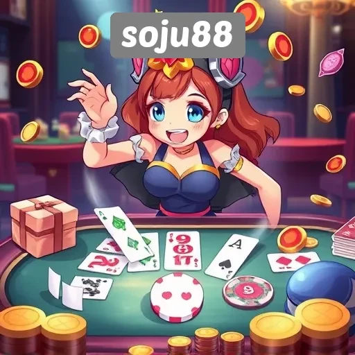 Mengulas Permainan Populer di Situs Soju88