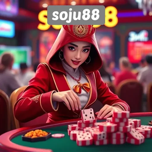 Soju88 Fasilitas Permainan Yang Menarik Untuk Pemain Indonesia